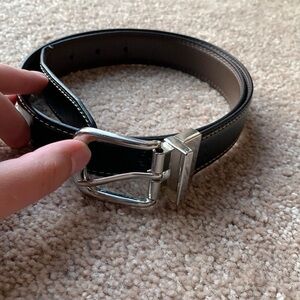 Wrangler reversible belt